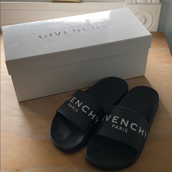 Givenchy Shoes - Givenchy Slides